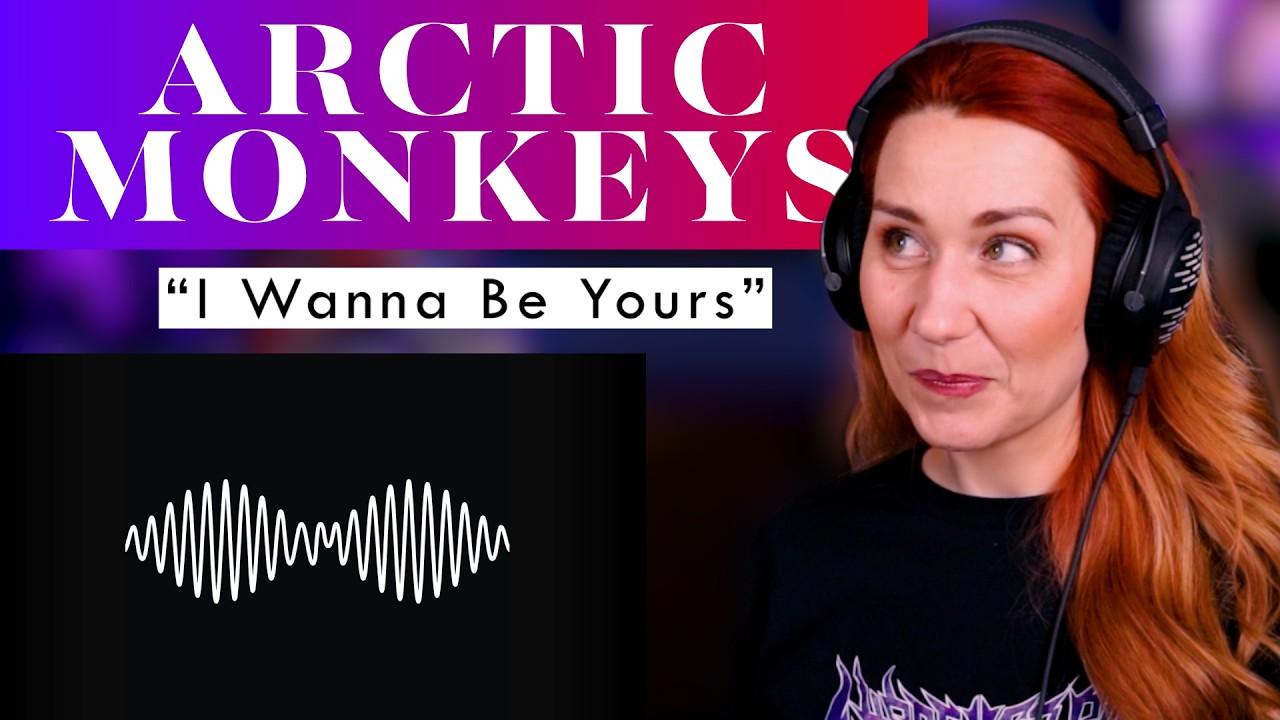 This. Is. Sexy. As. F.  Hearing Arctic Monkeys For The First Time with 
