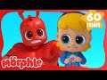 Morphle Is Mila&#39;s Best Friend? 👧 | Fun Animal Cartoons | @MorphleTV  | Learning for Kids