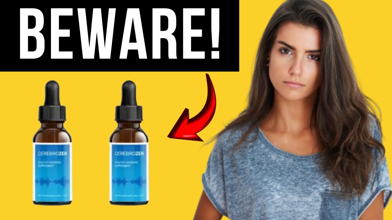 Cerebrozen ((⛔️⚠️HIGH ALERT!!⛔️⚠️)) Cerebrozen Review – Cerebrozen Reviews – Review of Cerebrozen