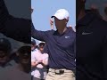 Rory McIlroy sinking an impressive 53ft putt! 😮‍💨 #shorts
