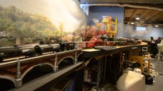 Mth O Scale 2Rl Dreyfuss At Speed