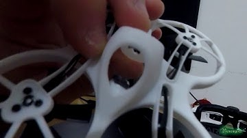 Emax TinyHawk Video and Control problems fix, plus how to revert back to betaflight from flightone