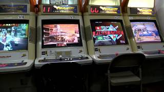 Sf30Th Super Turbo Ifix Machine Arcade - Technical Monkey Netplay Part 2 1080P60Fps