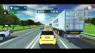 Traffic Jam 3D Browser Driving Game With Fast Highway Racing Action screenshot 3