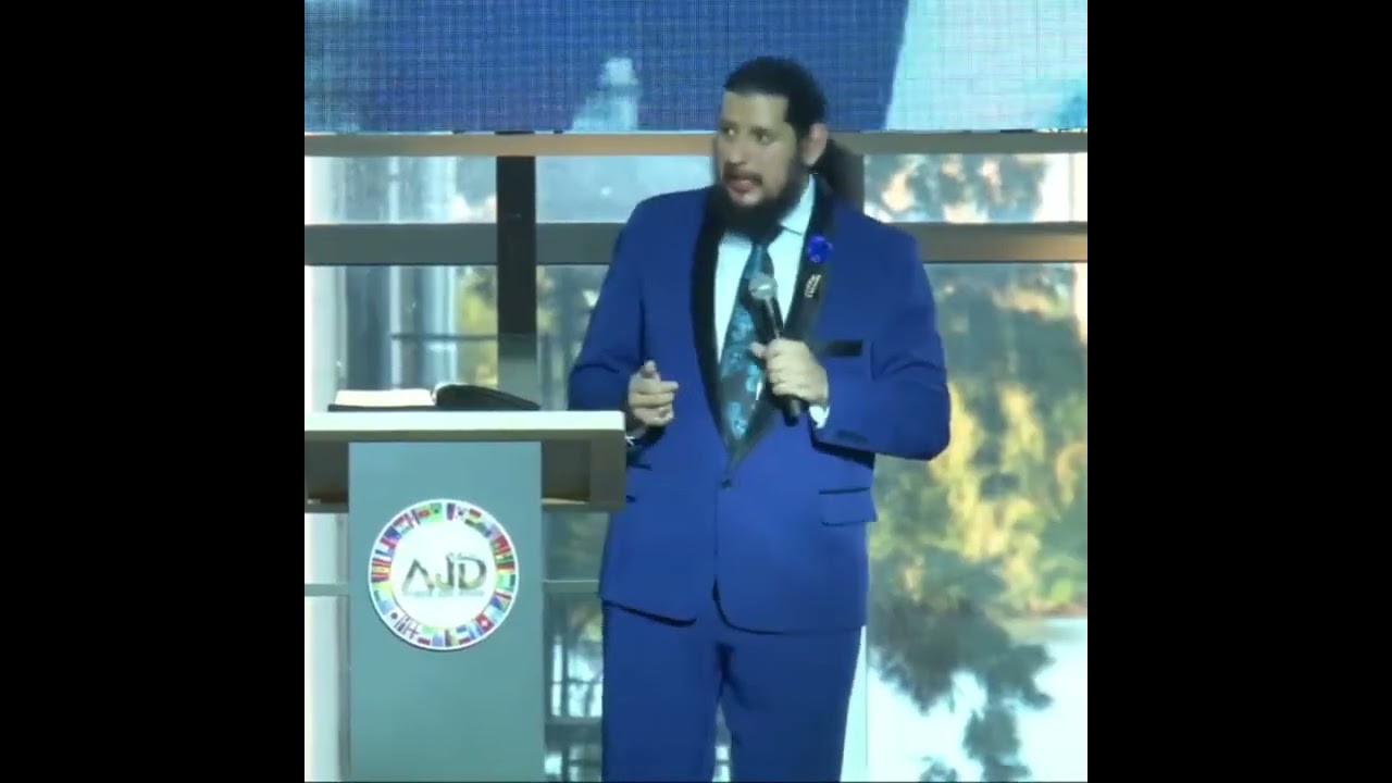 LAS ORACIONES DE LOS SANTOS Y EL ALTAR DE FUEGO | PREDICA DEL APOSTOL JOSE DUARTE