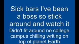 Mac Miller - Frick Park Market - Lyrics