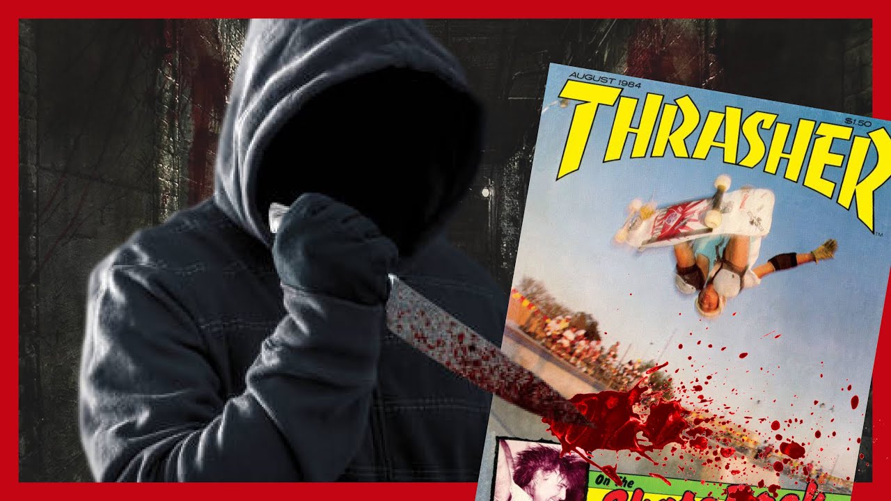 Кто убил журнал Skateboard?