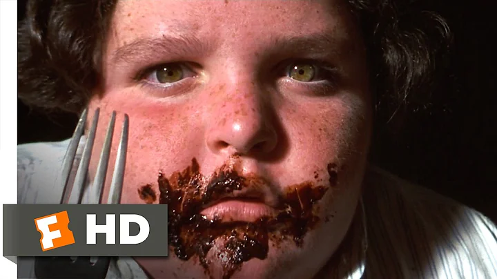 Matilda (1996) - Bruce vs. Chocolate Cake Scene (4...
