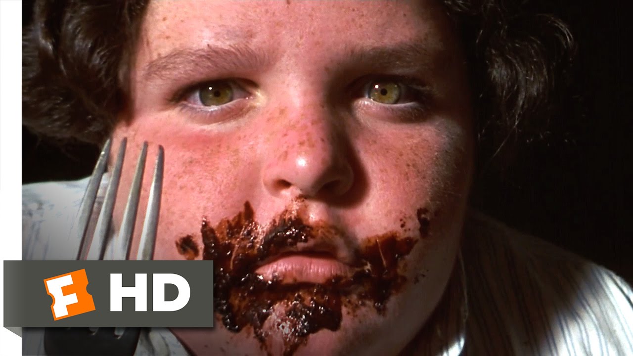 ⁣Matilda (1996) - Bruce vs. Chocolate Cake Scene (4/10) | Movieclips