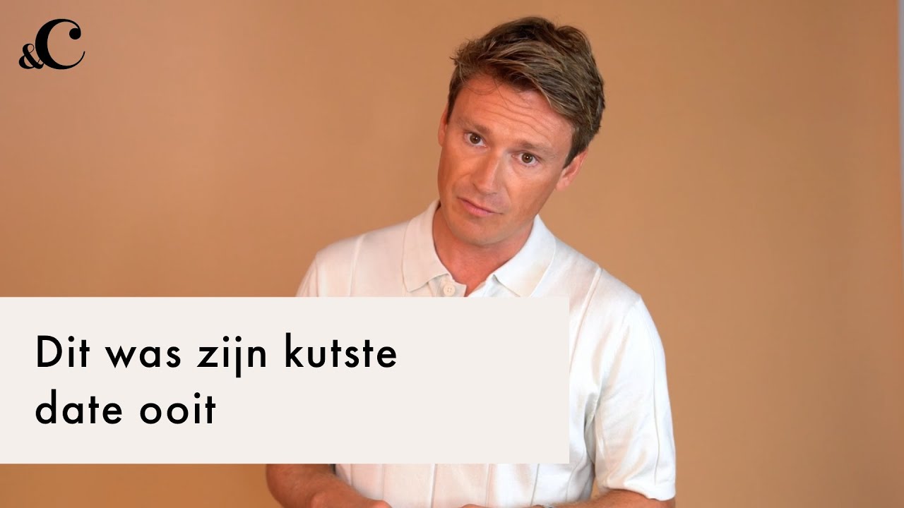 Sander Schimmelpennick openhartig over zijn dateleed - &C