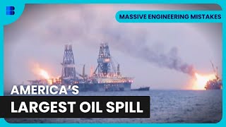 Gulf of Mexico Oil Disaster - Massive Engineering Mistakes - S02 EP11 - Engineering Documentary