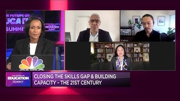 Future of Education: Closing the Skills Gap & Building Capacity – the 21st Century Curriculum