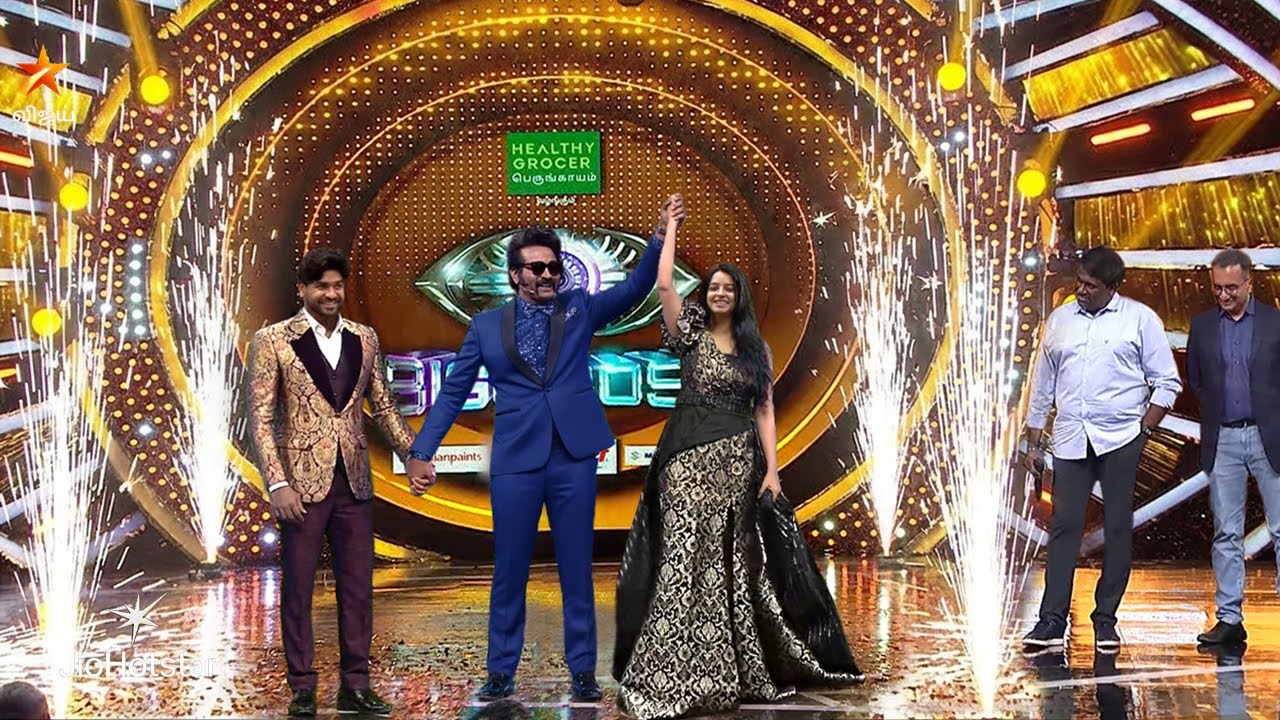 Bigg Boss Tamil Season 9 | 18th January 2026 - Grand Finale Promo