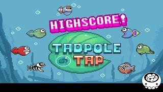 Tadpole Tap Android Game Highscore screenshot 2