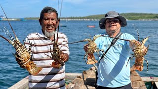 Lobster farming: 5k per kilo, Panalo!