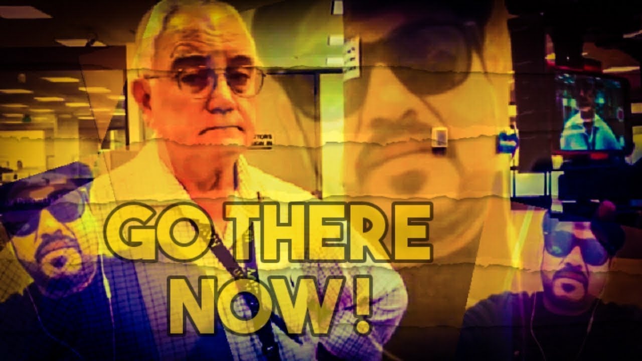 Roll Out The Red Carpet For San Joaquin News Network - 1st Amendment Audit & Copwatch Channel