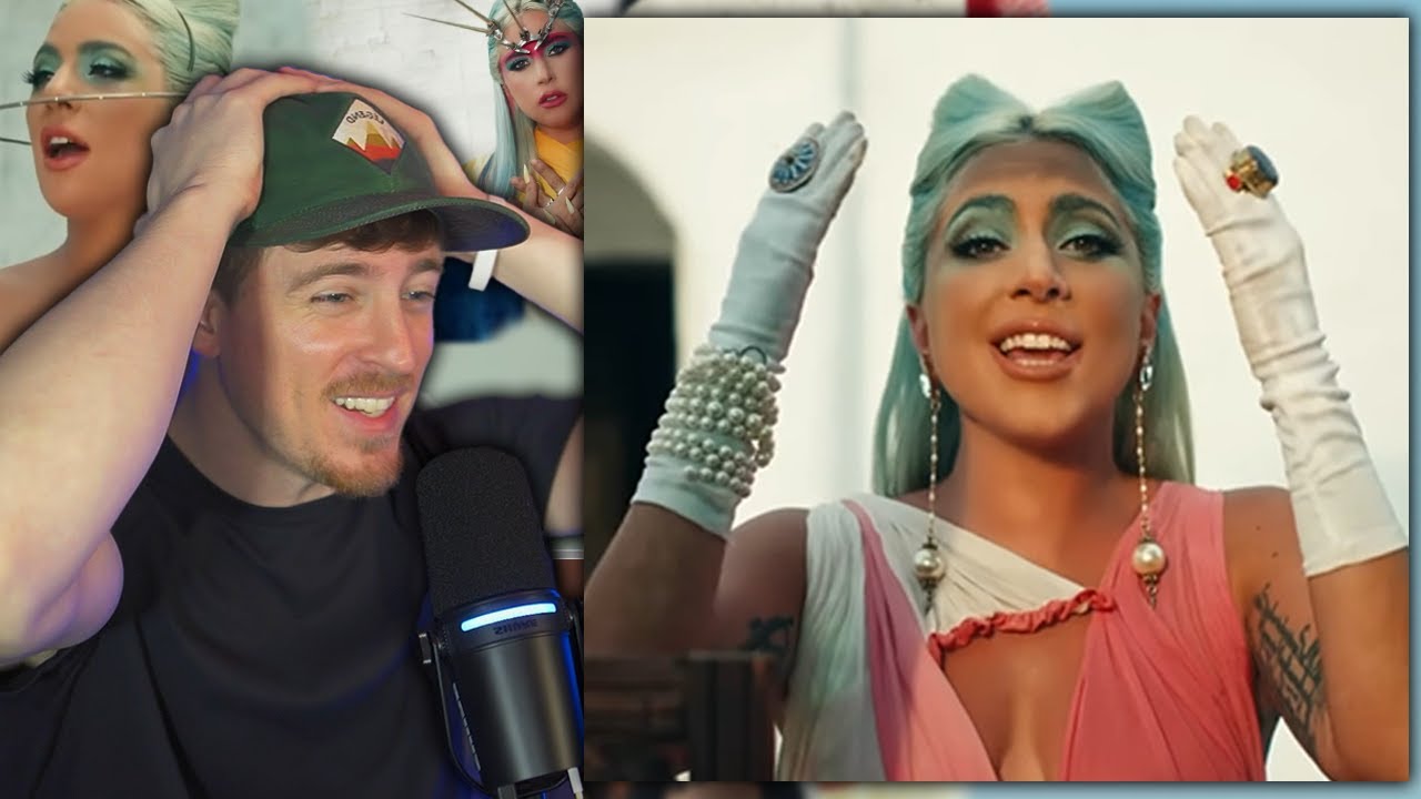 The twist in the 911 short film by Lady Gaga left me shocked