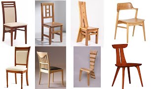 Modern Wooden Dining Chair Designs  Ideas 2022
