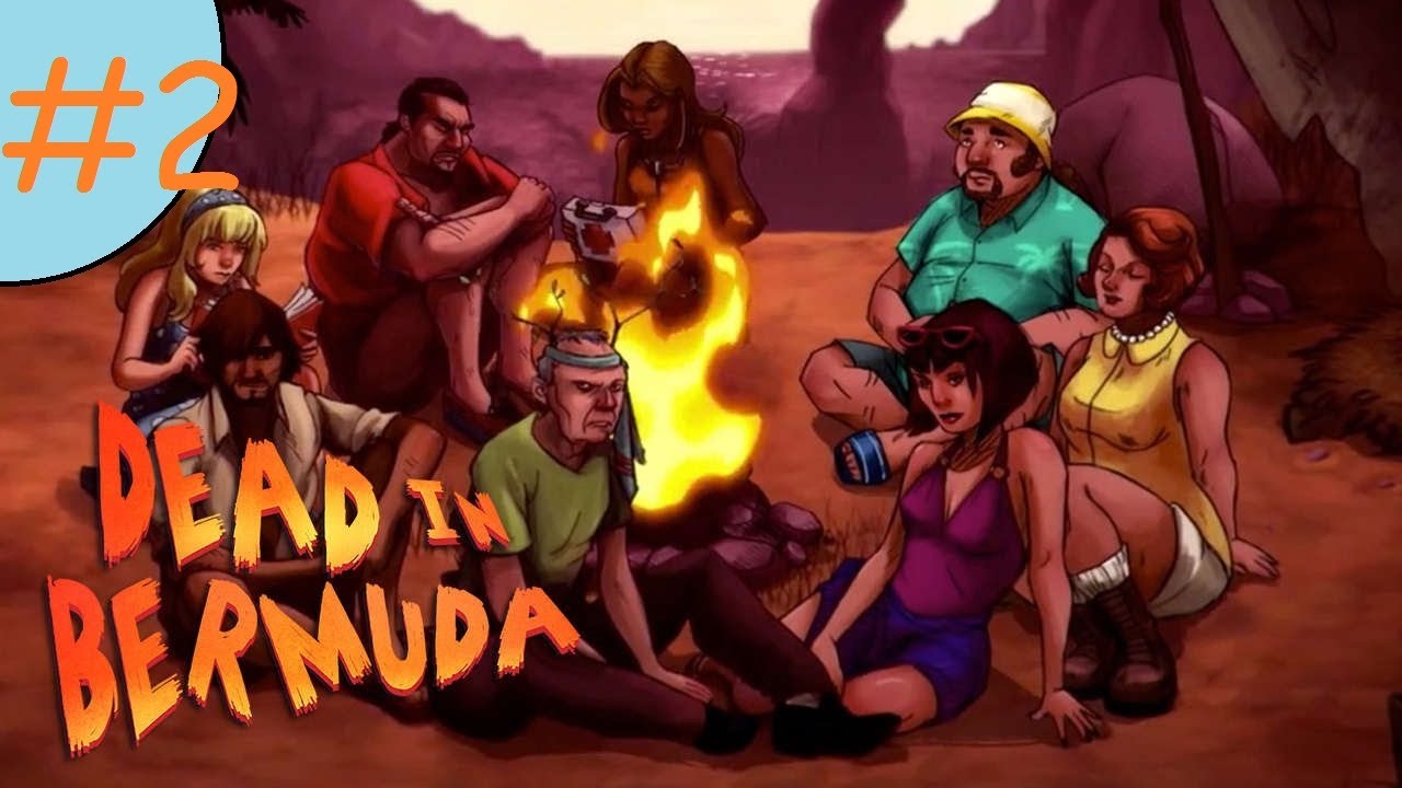 Dead in Bermuda Ep.2 - old hermit