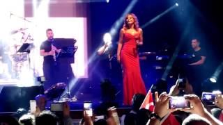 Funda Arar - Gamsız  Antalya Cumhuriyet Meydanı (30 Ağustos 2016)