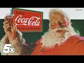Did Coca-Cola invent the image of Santa we know today?