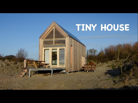 TINY HOUSE - IN NEDERLAND - YouTube
