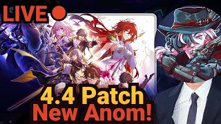 4.4 PATCH DAY, Trying New Anomaly Arbitration❗❗(Music on Twitch, link in description)