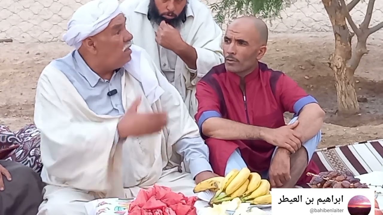 الشاعر الفحل بلخيري المحفوض البارح ذلواقت راني في مسعد