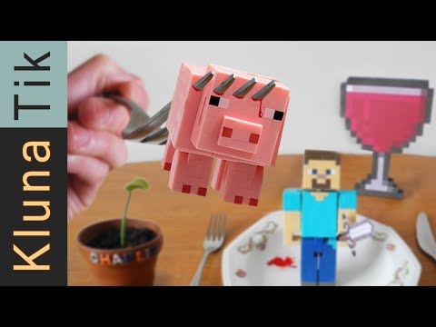 Karina and Ronald are building a jungle treehouse out of lego blocks. Who do you think did a better . 