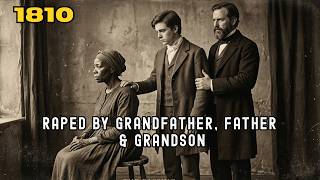 Celia Asheford (South Carolina, 1810-1854): Raped by Grandfather, Father & Grandson for 33 Years