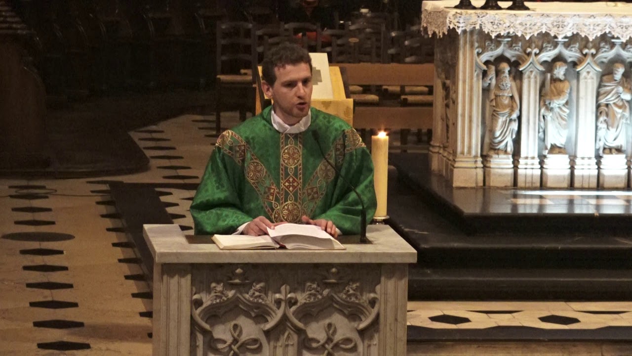 Avance au large ! Itinéraire de la vie chrétienne (partie 1)