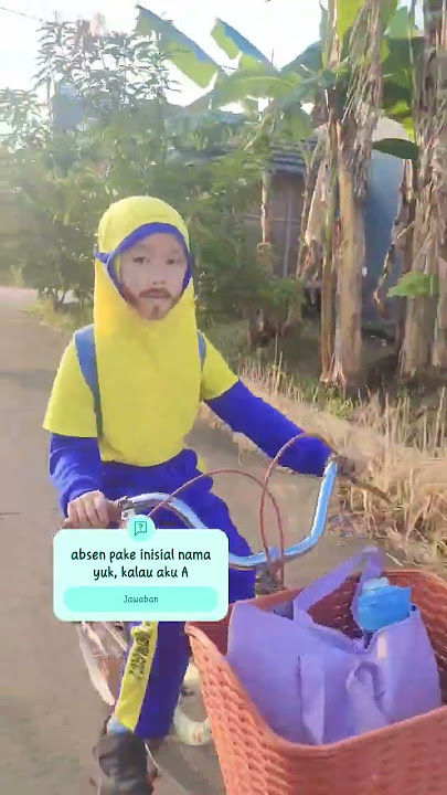 inisialku A #lewatberanda #berandayoutube #fyp #trend #rameindong #rameinpliss #harusberanda