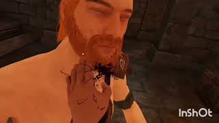 Beating blade and sorcery with only a skinning knife ep9 and bday
