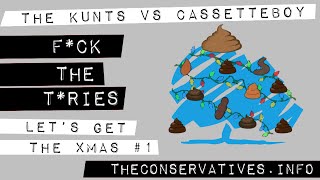 F the Tories for Xmas #1