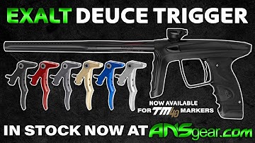 Exalt Luxe TM40 Deuce Trigger  - Review