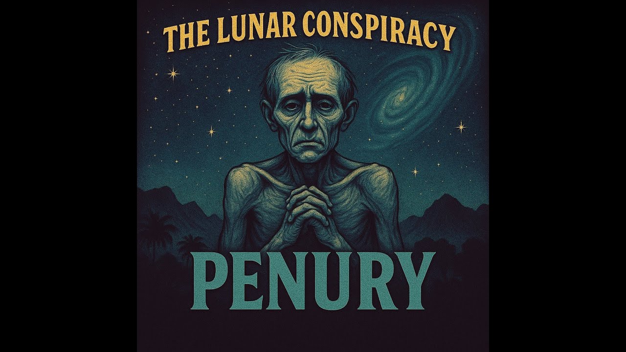 The Lunar Conspiracy - Penury (Original Psychedelic Rock | Live in San Diego)