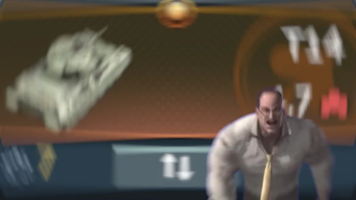 S T R O N G   SHERMAN   (ft. Senator Armstrong)