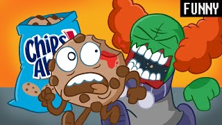 Tricky Loves Chips Ahoy Cookies - Funny Moments