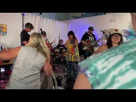 Diego Dead “Mississippi Half Step” 031526 Aquarius Bar and Grille. Mission Bay, CA