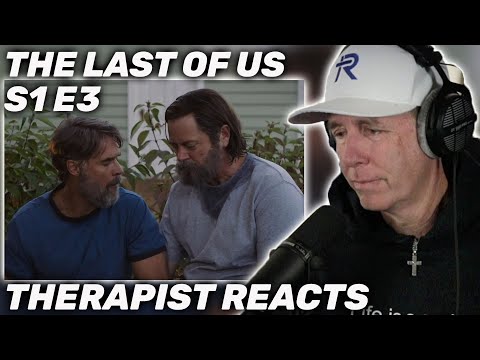 The Last of Us Season 1 Episode 3 "Long, Long Time" (Therapist REACTS)