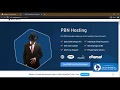 PBN Hosting - Private Blog Network Hosting By SeekaHost™ Web Hosting
