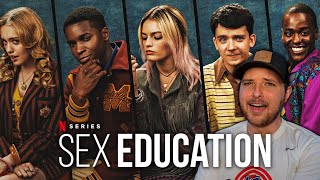 Sex Education Episode 1 Reaction