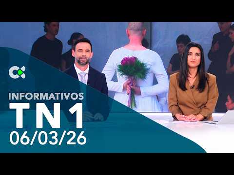 Telenoticias 1 | 06/03/26