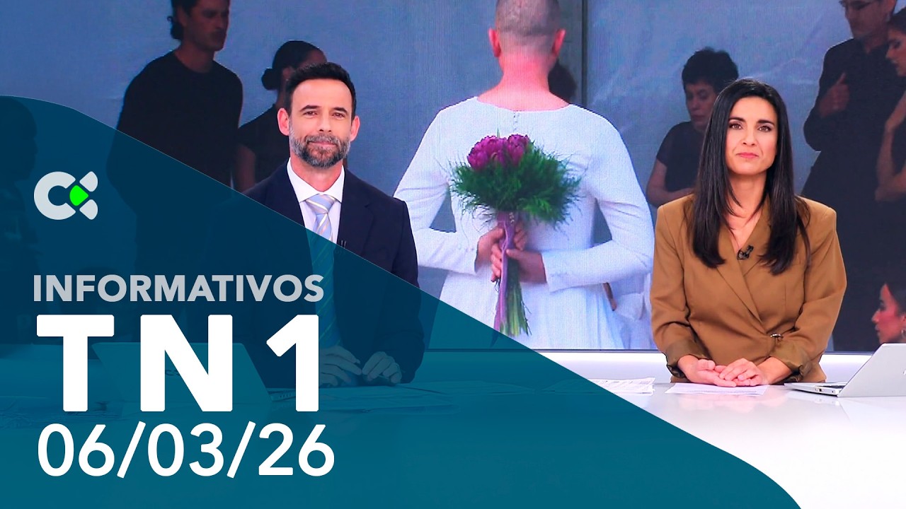 Telenoticias 1 | 06/03/26