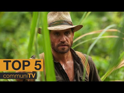 Top 5 Jungle Movies