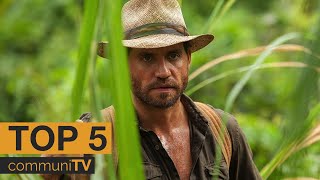 Top 5 Jungle Movies