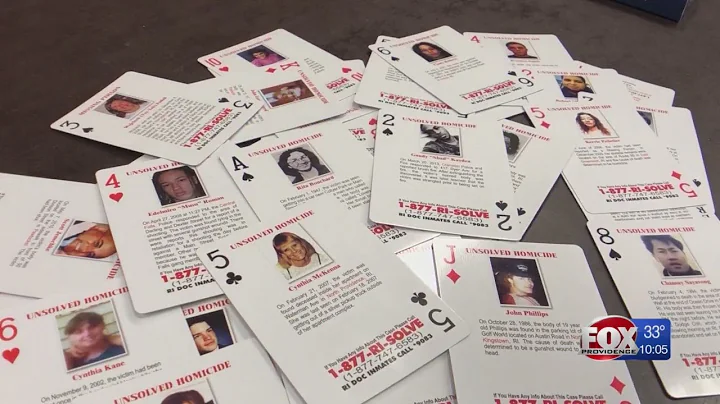 One year later, Cold Case Cards bringing in hundreds of tips