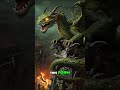 Green Dragons: Masters of Manipulation and Politics! #shorts