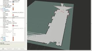 SLAMTEC MAPPER WORK WITH ROS