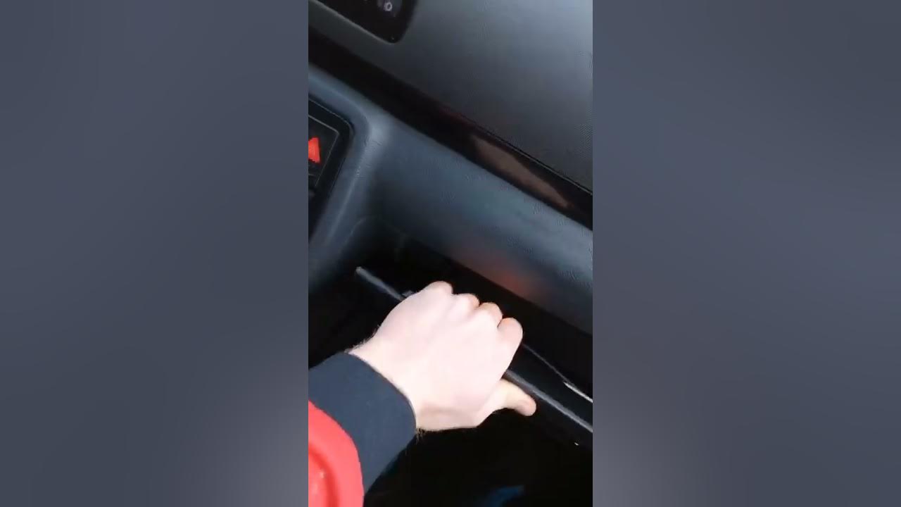 Как снять бардачок volkswagen sharan Снять бардачок фольксваген шаран - автопортал Dva-Auto.ru
